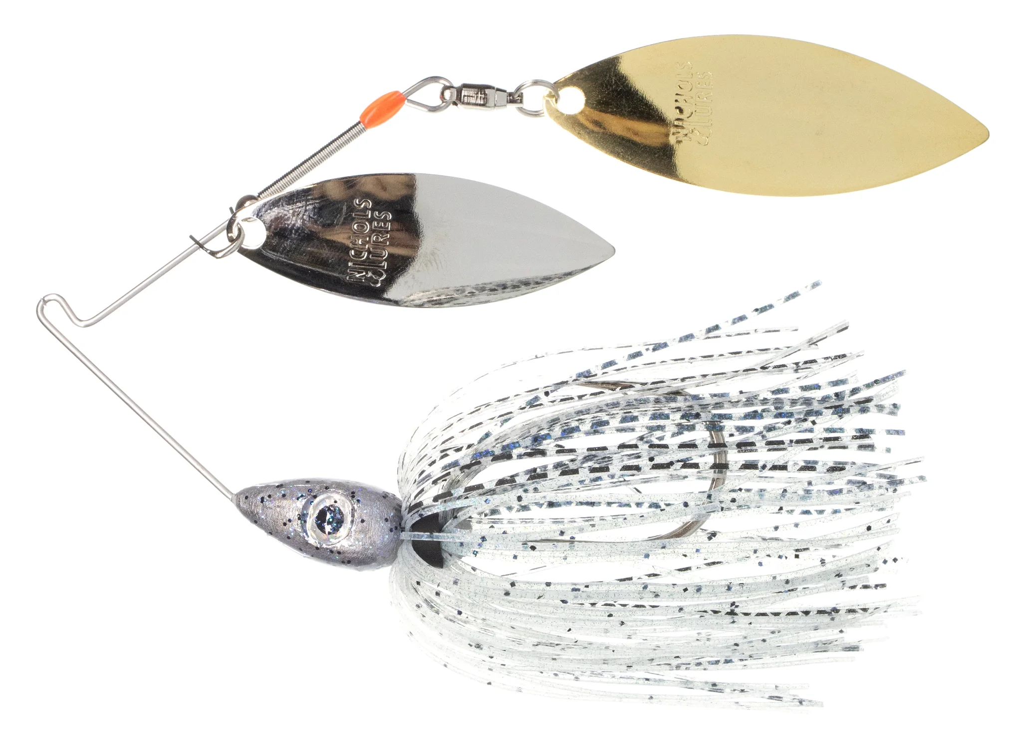 Nichols Lures Pulsator Electrum 3/8oz (Varios colores a elegir)